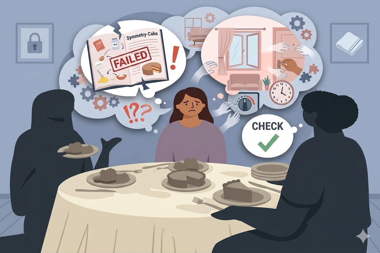 What is Obsessive-Compulsive Disorder (OCD)?